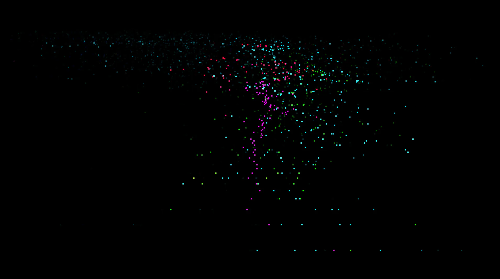 Screenshot of 2D Spectrogram Visualiser